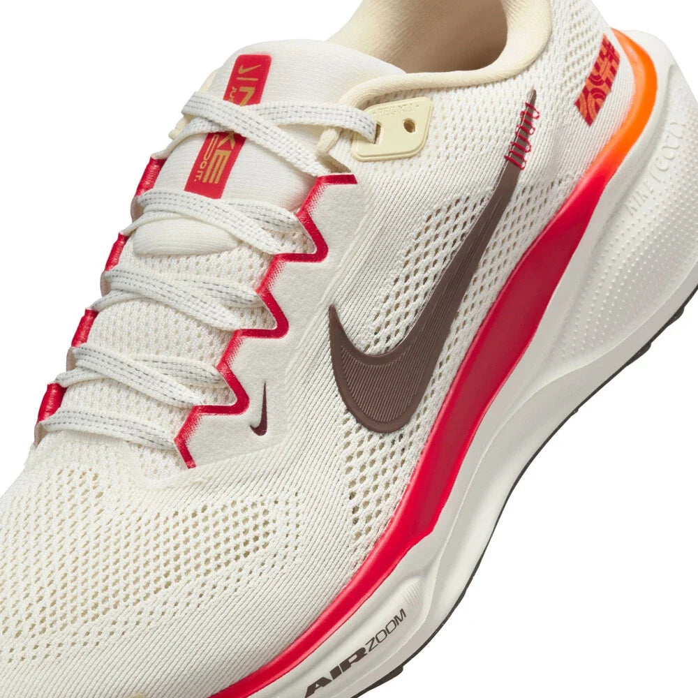Nike Pegasus 41 - Picante Red/Ironstone – löparskor från Nike, bild 5