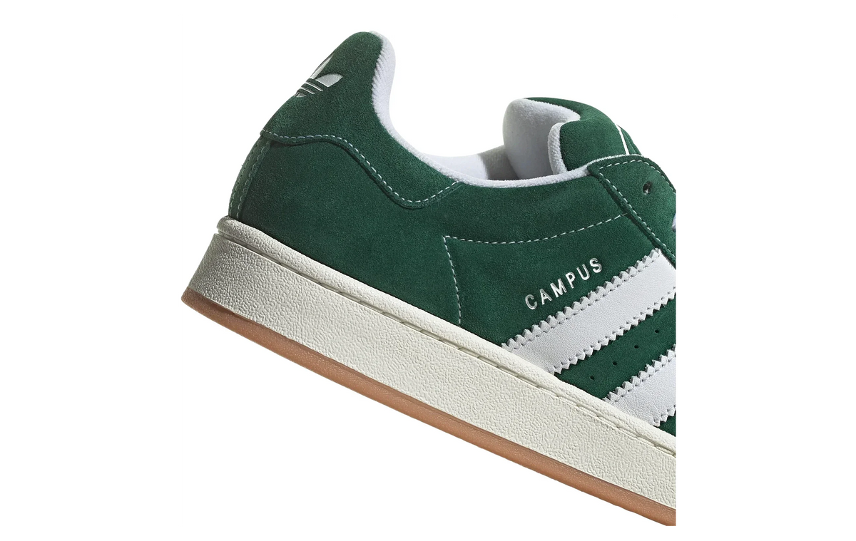 Adidas Campus 00 - Dark Green Silver – sneakers från Adidas, bild 4