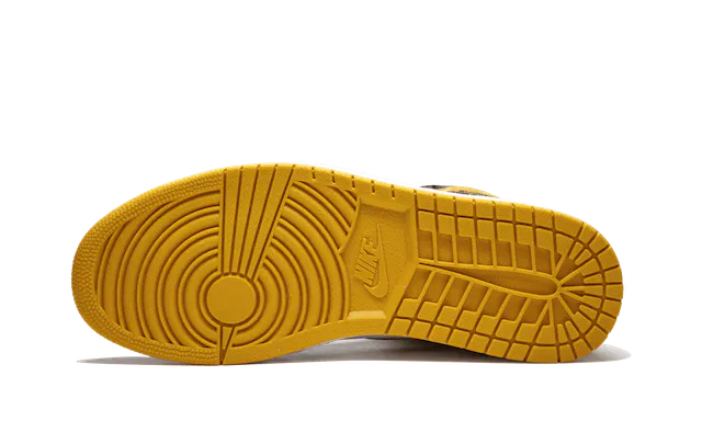 Nike Air Jordan 1 - Yellow Ochre – sneakers från Nike, bild 5