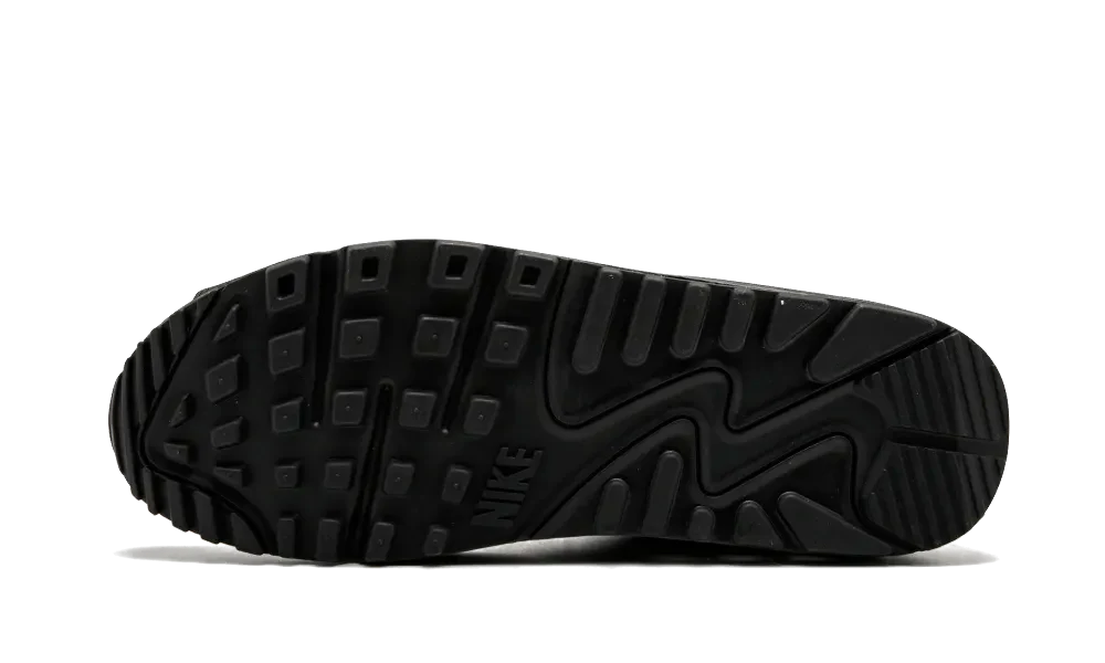 Nike Air Max 90 - Leather Black Black – sneakers från Nike, bild 5