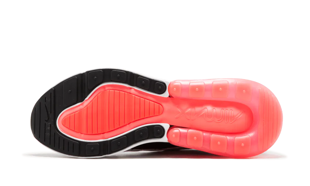 Nike Air Max 270 - Mesh Black Bone/Hot Punch – sneakers från Nike, bild 5