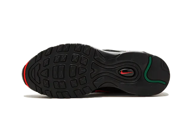 Nike Air Max 97 - Undefeated Black – sneakers från Nike, bild 5