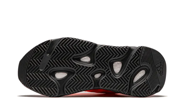 Adidas Yeezy 700 - MNVN Orange – sneakers från Adidas, bild 5