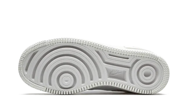 Nike Air Force 1 - Shadow White Glacier Blue Ghost – sneakers från Nike, bild 5