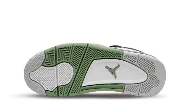 Nike Air Jordan 4 - Seafoam – sneakers från Nike, bild 5
