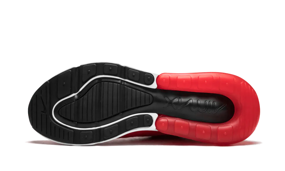 Nike Air Max 270 - Red – sneakers från Nike, bild 5