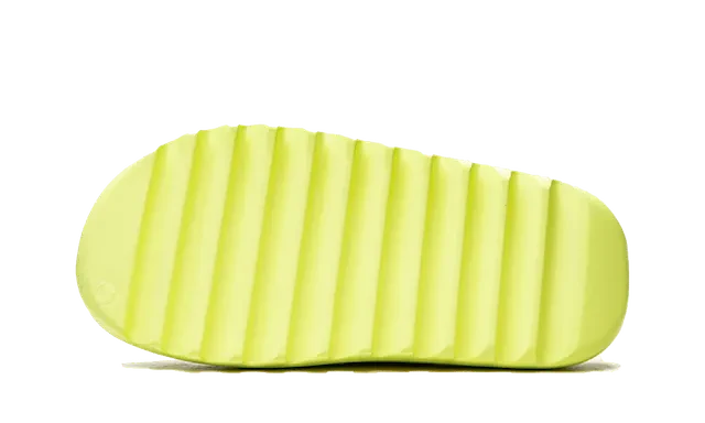 Adidas Yeezy Slide - Glow Green – tofflor från Adidas, bild 5