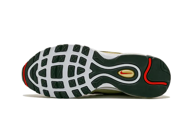 Nike Air Max 97 - QS Metallic Gold – sneakers från Nike, bild 5