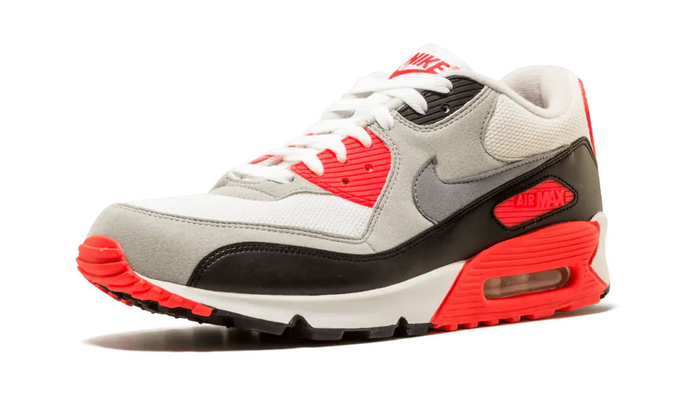 Nike Air Max 90 - Infrared – sneakers från Nike, bild 2