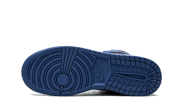 Nike Air Jordan 1 - Dark Marina Blue – sneakers från Nike, bild 5