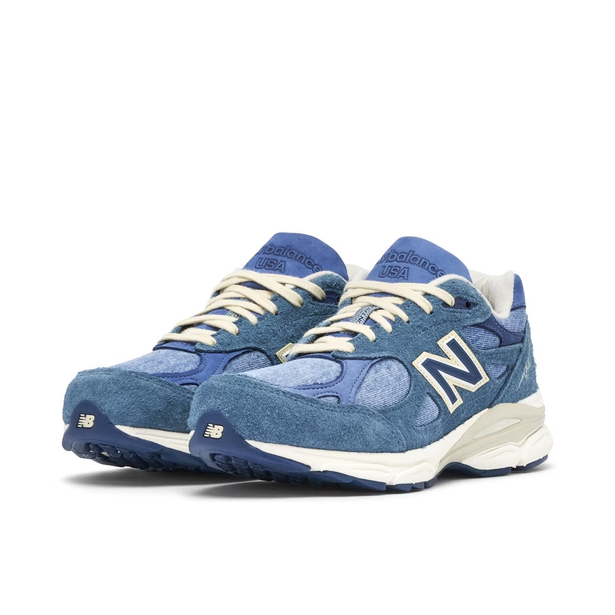 New Balance 990 V3 - Levi's Denim – sneakers från New Balance, bild 2