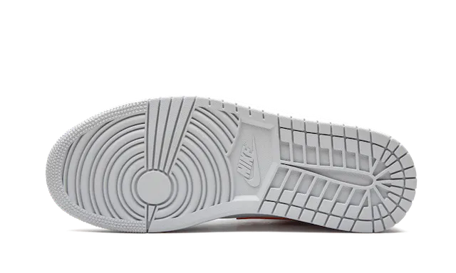 Nike Air Jordan 1 - Starfish Pure Platinum – sneakers från Nike, bild 5