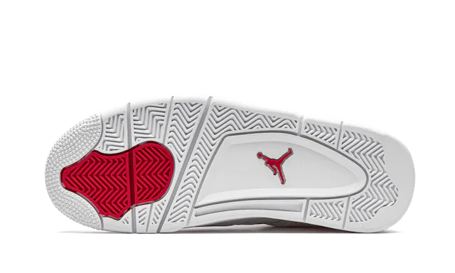 Nike Air Jordan 4 - Metallic Red – sneakers från Nike, bild 5
