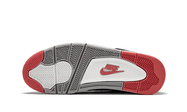 Nike Air Jordan 4 - Bred – sneakers från Nike, bild 5