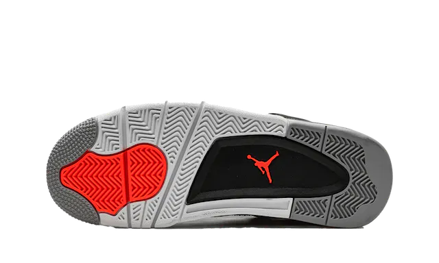Nike Air Jordan 4 - Infrared – sneakers från Nike, bild 5