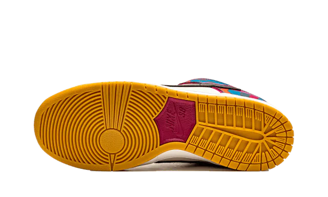 Nike Dunk - Parra Abstract – sneakers från Nike, bild 5