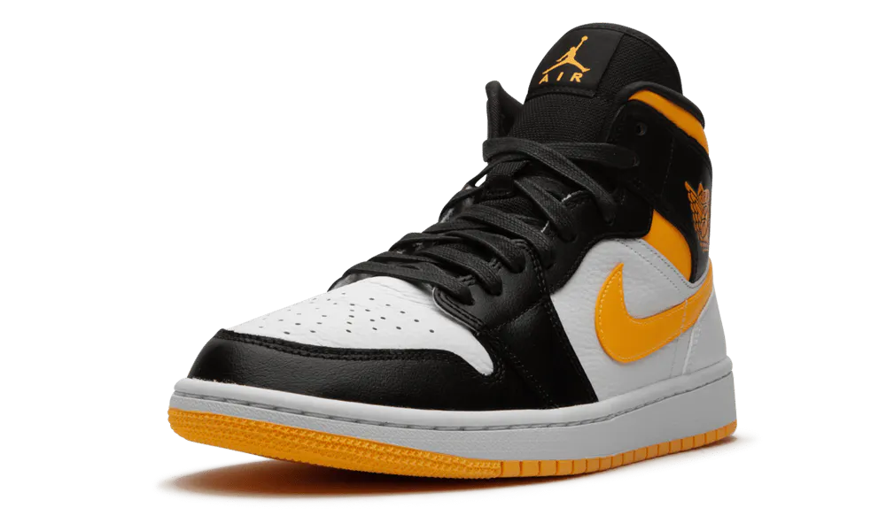 Nike Air Jordan 1 - Laser Orange Black – sneakers från Nike, bild 2