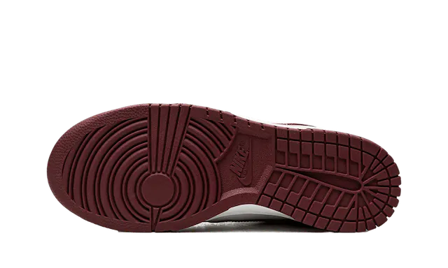 Nike Dunk - Bordeaux – sneakers från Nike, bild 5