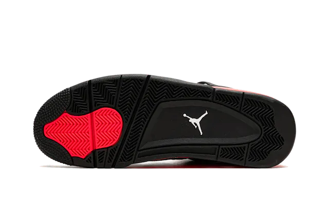 Nike Air Jordan 4 - Red Thunder – sneakers från Nike, bild 5