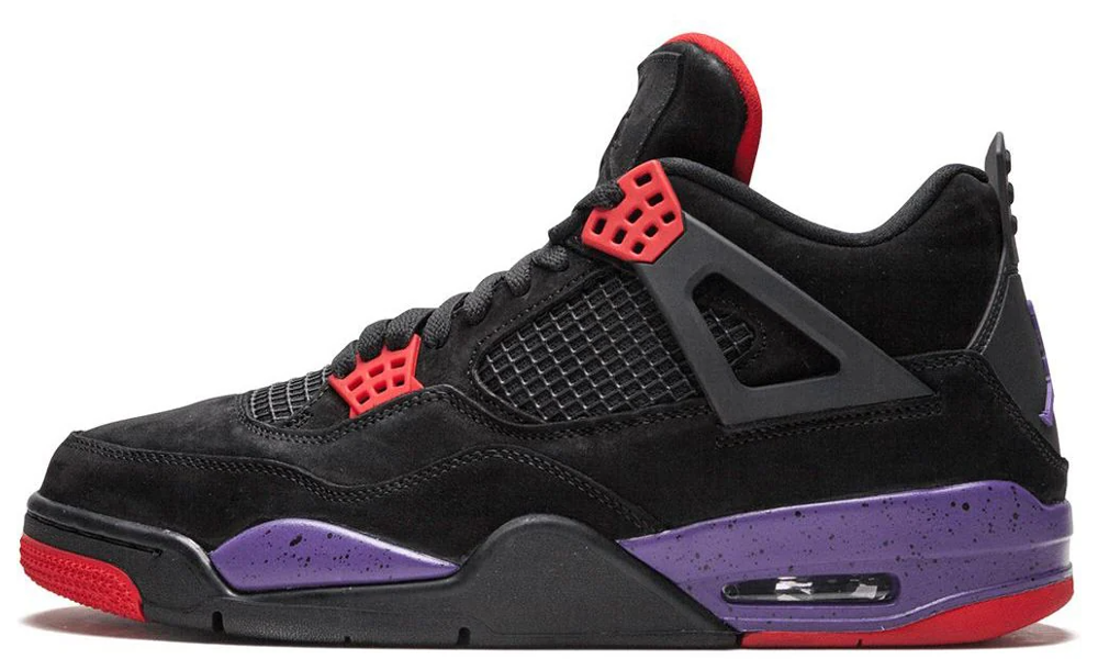 Nike Air Jordan 4 - Raptors – sneakers från Nike