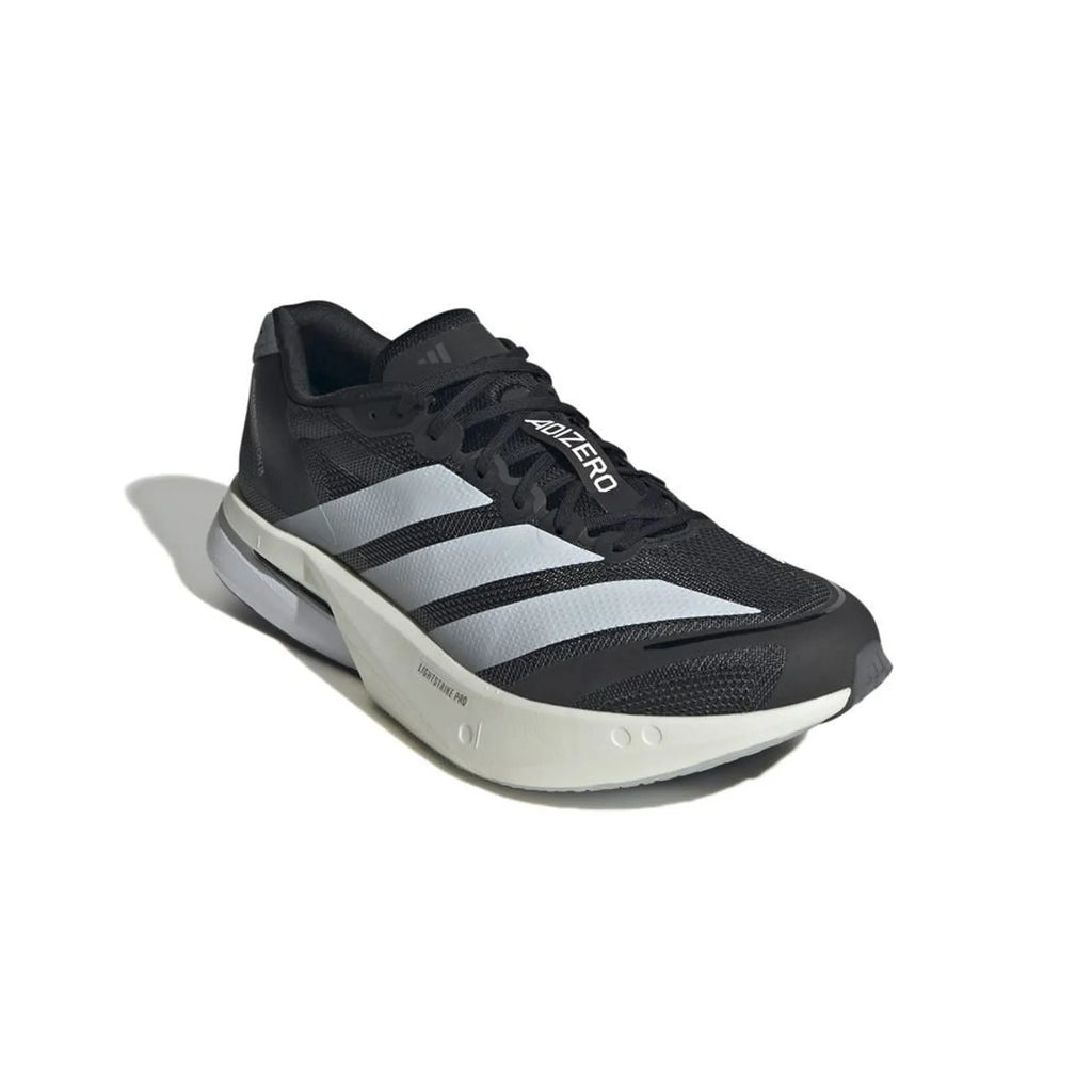 Adidas Adizero Boston 13 - Core Black Grey – löparskor från Adidas, bild 2