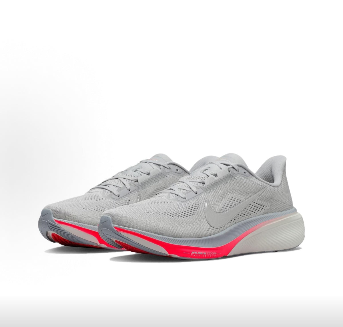 Nike Pegasus 42 - Photon Dust/Flash Crimson – löparskor från Nike, bild 2