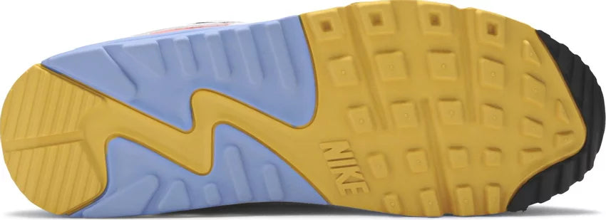 Nike Air Max 90 - Solar Flare – sneakers från Nike, bild 4