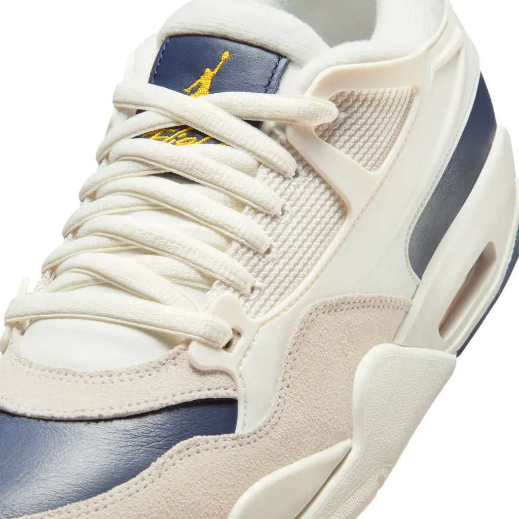 Nike Air Jordan 4 RM - Sail Midnight Navy – sneakers från Nike, bild 4