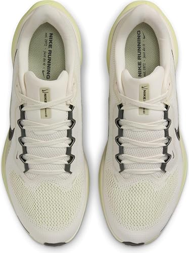 Nike Pegasus 41 - Pale Ivory/Limelight – löparskor från Nike, bild 4