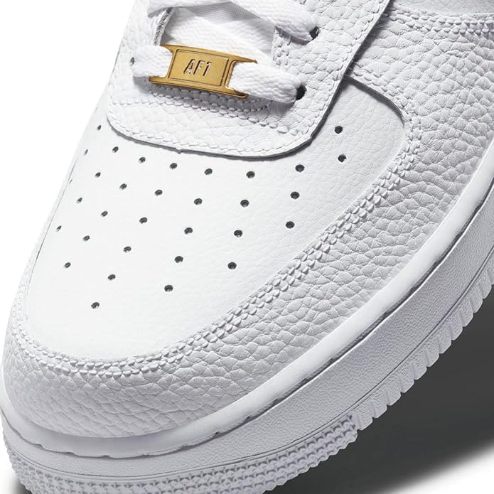Nike Air Force 1 - White Royal Blue – sneakers från Nike, bild 3