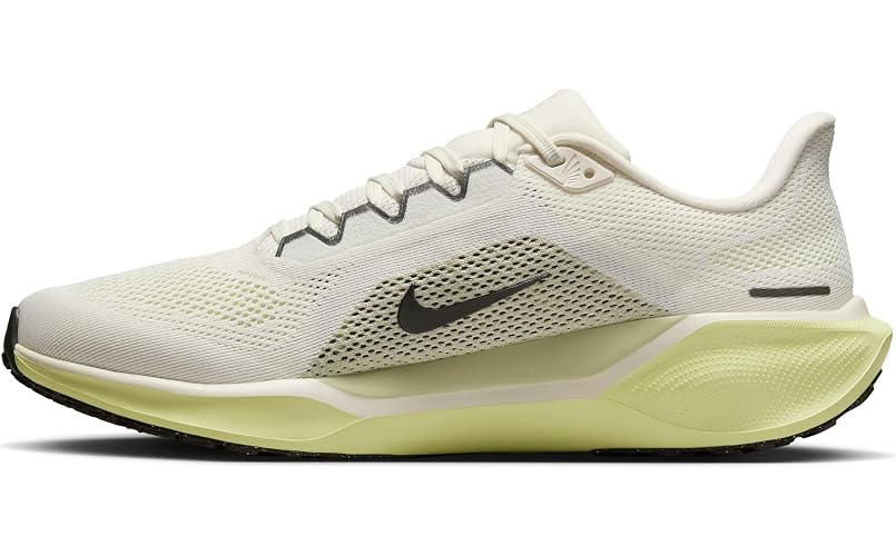 Nike Pegasus 41 - Pale Ivory/Limelight – löparskor från Nike, bild 5
