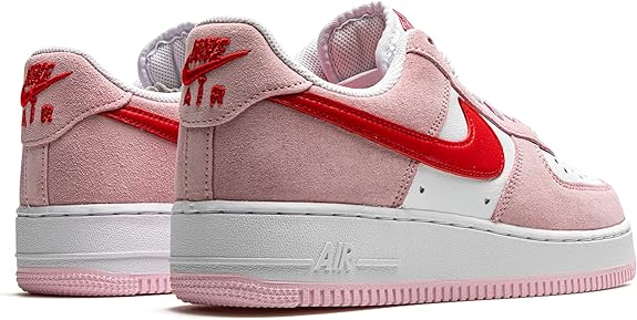 Nike Air Force 1 - V-Day Pink – sneakers från Nike, bild 3