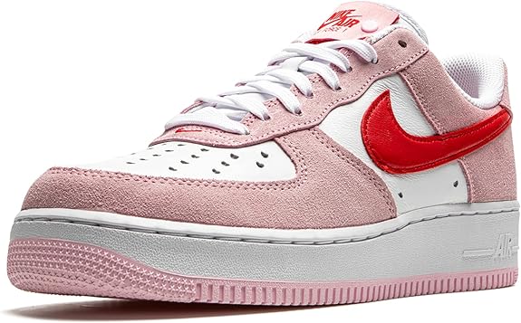Nike Air Force 1 - V-Day Pink – sneakers från Nike, bild 4