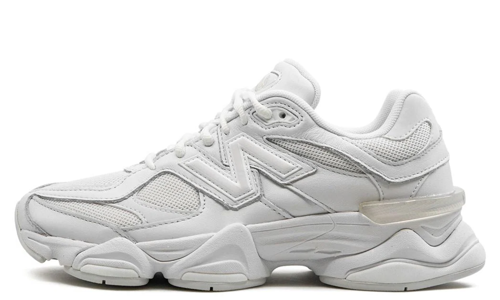 New Balance 9060 - Leather – sneakers från New Balance