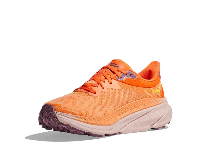 HOKA Challenger 7 - Mock Orange – löparskor från HOKA, bild 5
