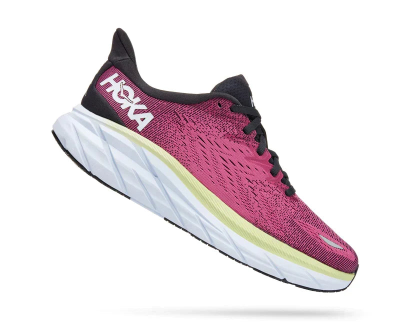 HOKA Clifton 8 - Ibis Rose – löparskor från HOKA, bild 5