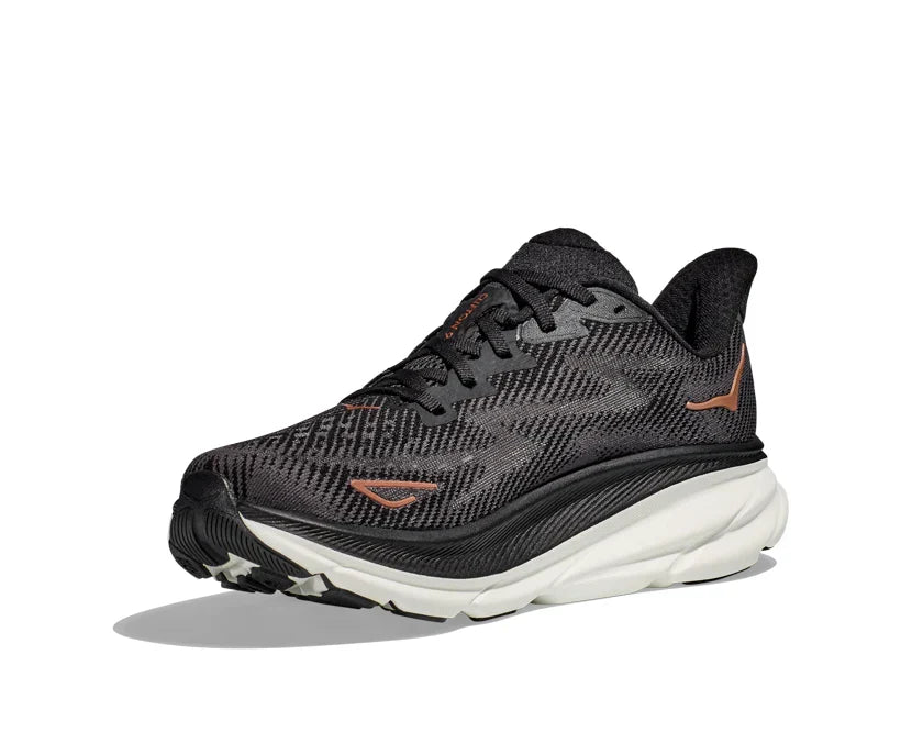 HOKA Clifton 9 - Black Copper – löparskor från HOKA, bild 4