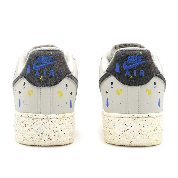 Nike Air Force 1 - Paint Splatter – sneakers från Nike, bild 3