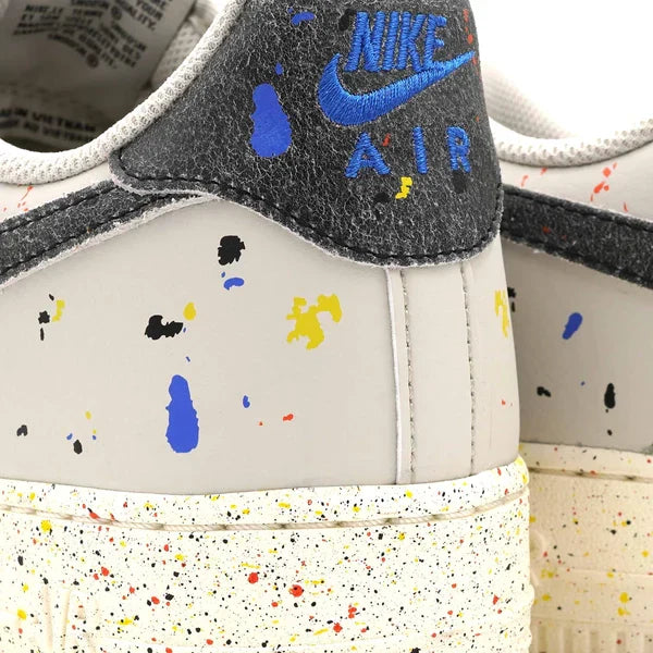 Nike Air Force 1 - Paint Splatter – sneakers från Nike, bild 4