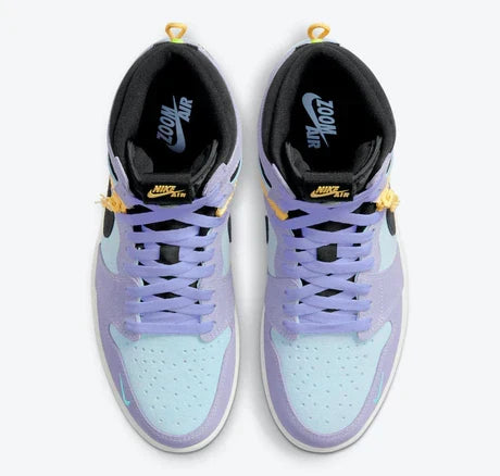 Nike Air Jordan 1 High Switch - Purple Pulse – sneakers från Nike, bild 4