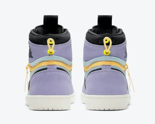 Nike Air Jordan 1 High Switch - Purple Pulse – sneakers från Nike, bild 2