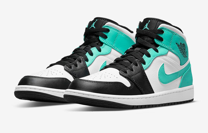 Nike Air Jordan 1 - Igloo Island Green – sneakers från Nike, bild 2