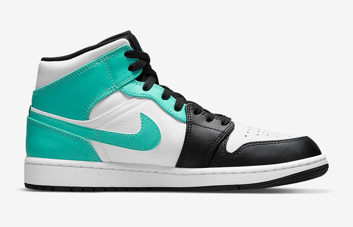 Nike Air Jordan 1 - Igloo Island Green – sneakers från Nike, bild 3