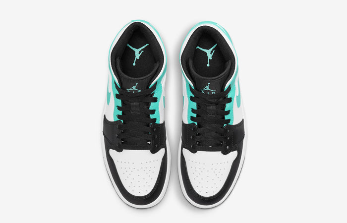 Nike Air Jordan 1 - Igloo Island Green – sneakers från Nike, bild 5