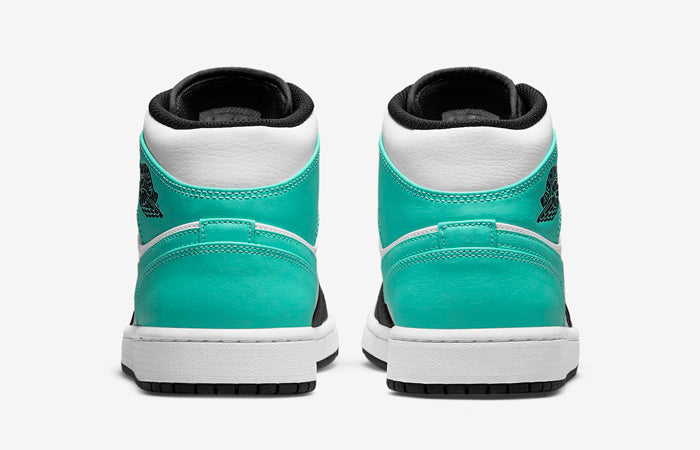 Nike Air Jordan 1 - Igloo Island Green – sneakers från Nike, bild 4