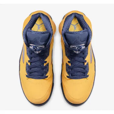 Nike Air Jordan 5 - Michigan – sneakers från Nike, bild 5