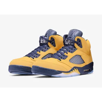Nike Air Jordan 5 - Michigan – sneakers från Nike, bild 2