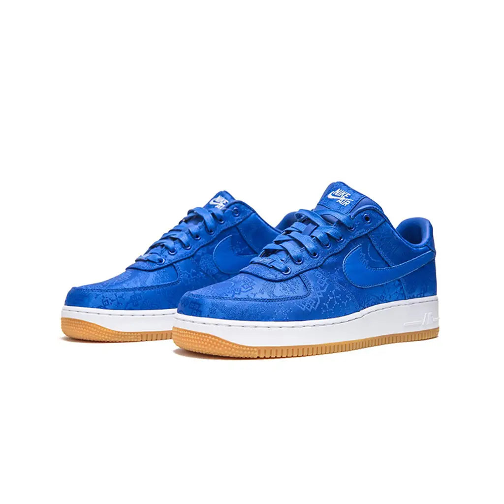 Nike Air Force 1 - CLOT Game Royal – sneakers från Nike, bild 2