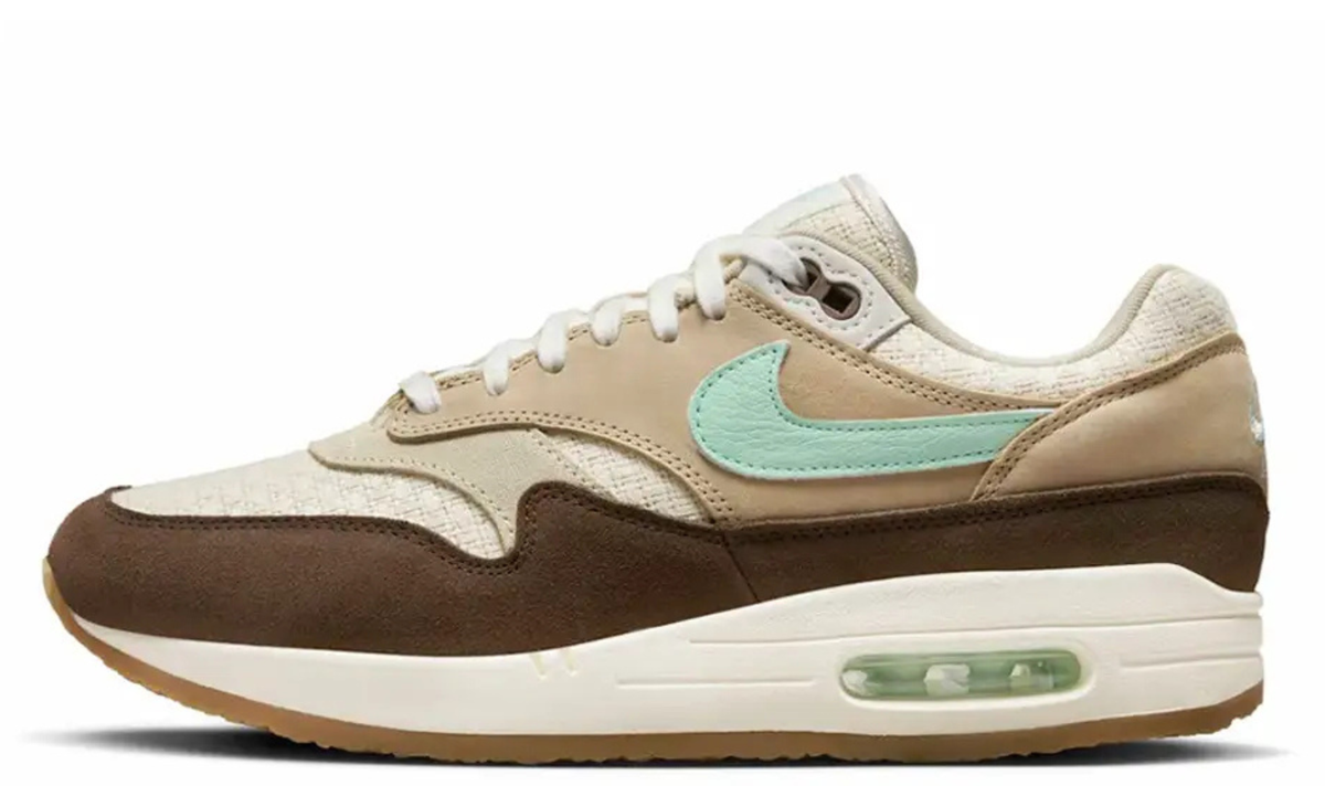 Nike Air Max 1 - Crepe Hemp – sneakers från Nike