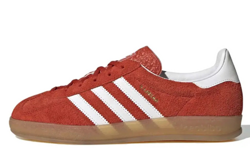Adidas Gazelle Indoor - Bold Orange – sneakers från Adidas